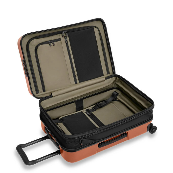Briggs & Riley Essential 56cm Hardside Carry-On Expandable Spinner