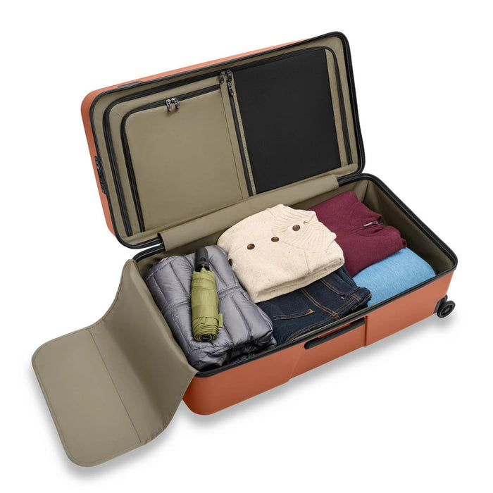 Briggs & Riley Extra Large 81cm Hardside Trunk Spinner