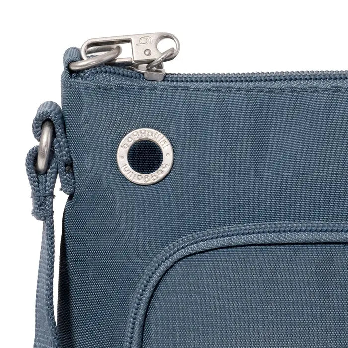 Baggallini Securtex Anti-Theft Memento Crossbody Bag