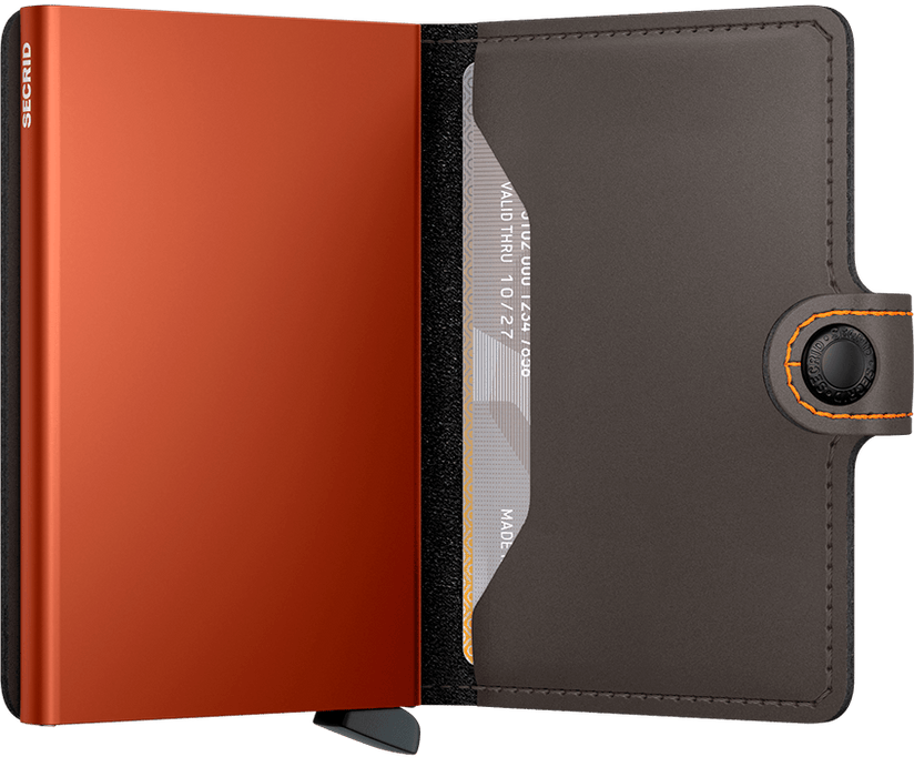 Secrid Miniwallet Matte