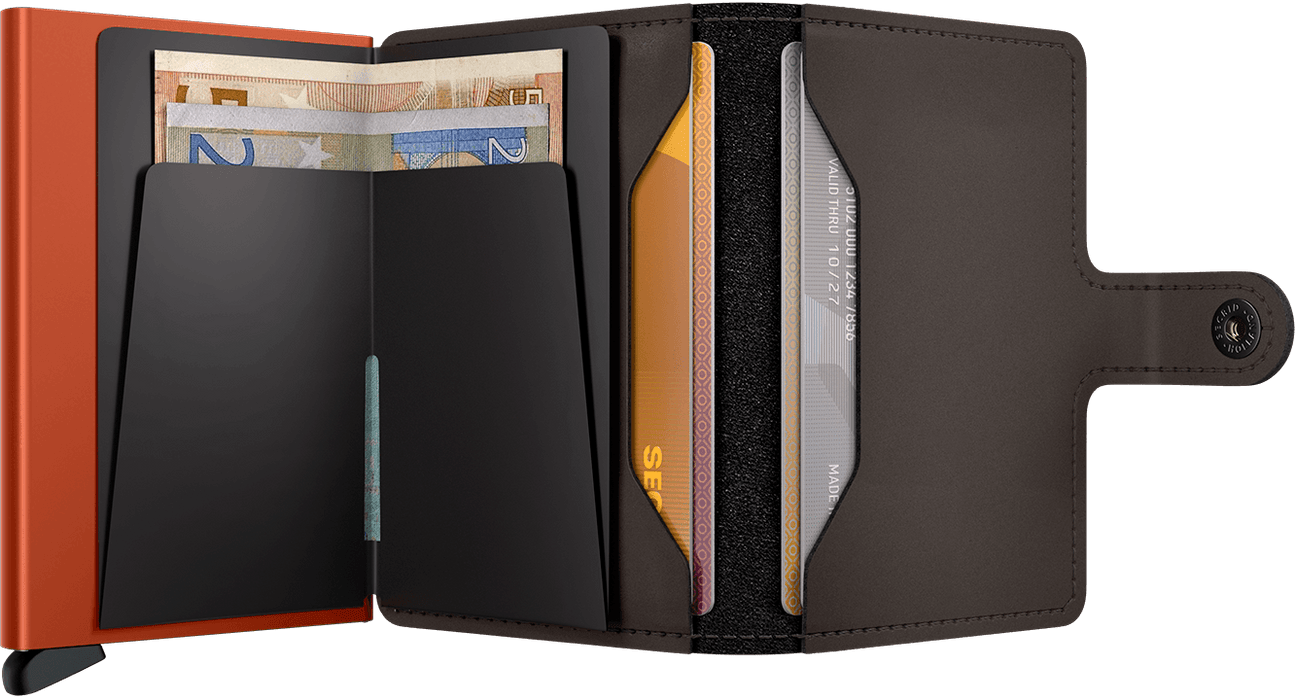 Secrid Miniwallet Matte