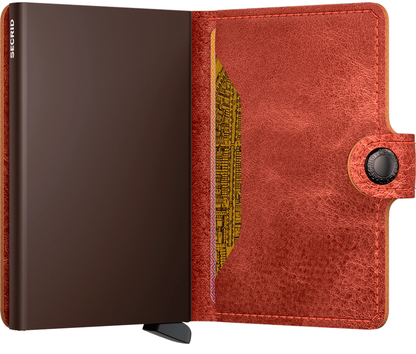 Secrid Miniwallet Vintage
