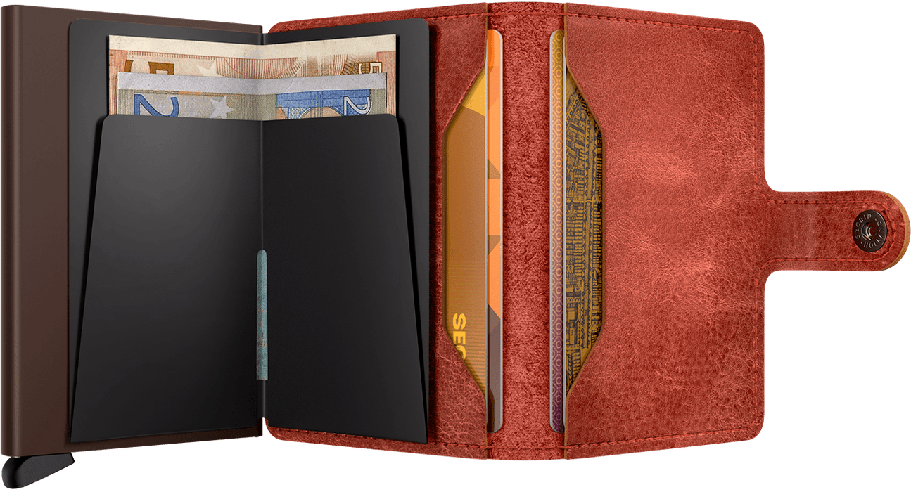 Secrid Miniwallet Vintage