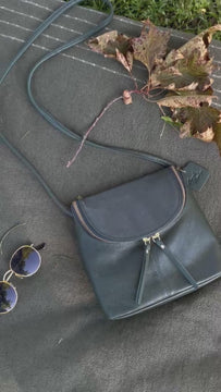 Osgoode Marley Leather Women's Emery Small Crossbody