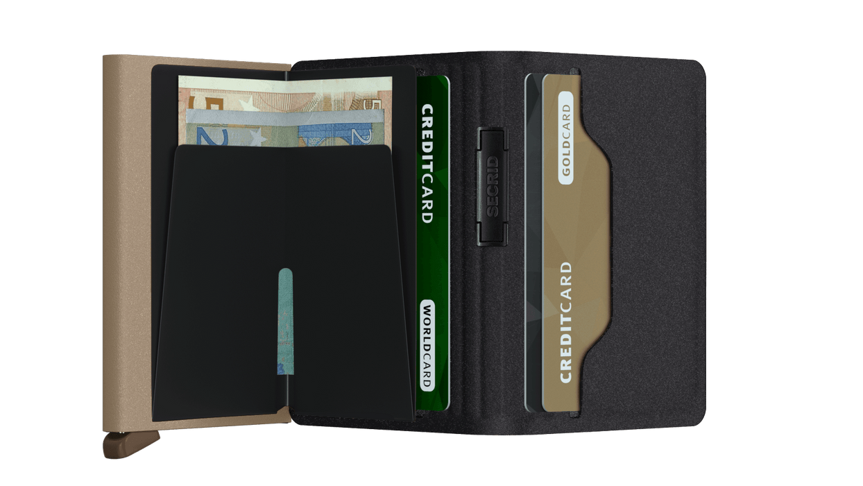 Secrid Banwallet LIBA (non-leather)