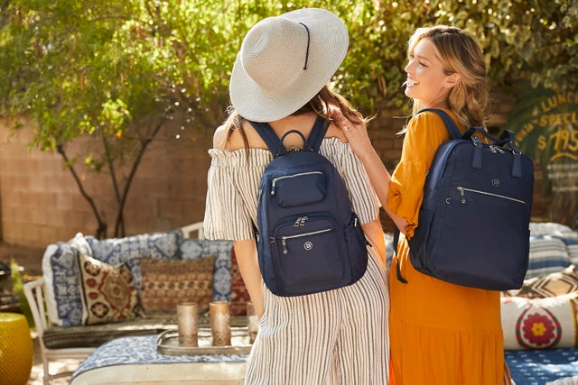 Beside-U Backpack Steiner
