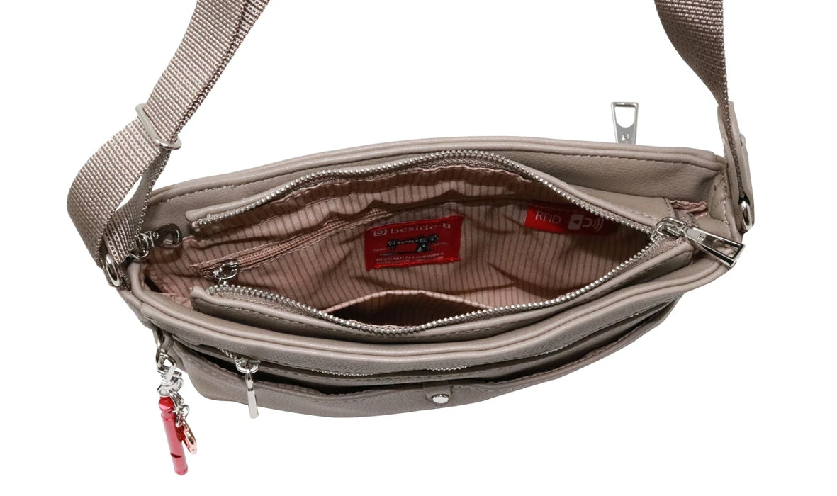 Beside-U Crossbody Bag Hollyridge