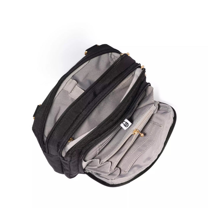 Baggallini Trifecta Wallet RFID Crossbody