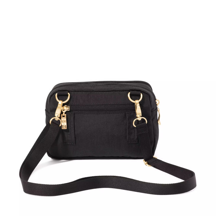 Baggallini Trifecta Wallet RFID Crossbody