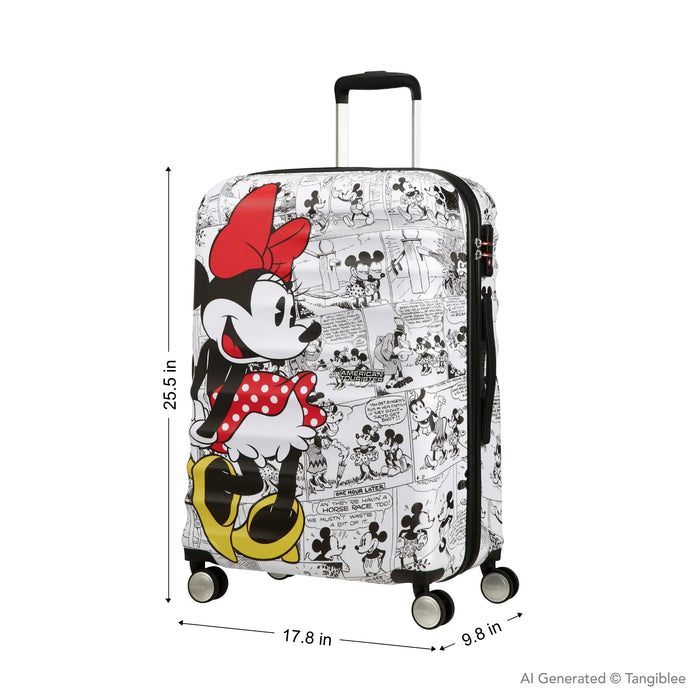 American Tourister Disney Wavebreaker Spinner Medium