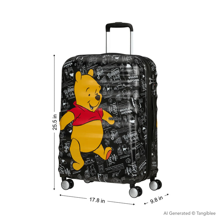 American Tourister Disney Wavebreaker Spinner Medium
