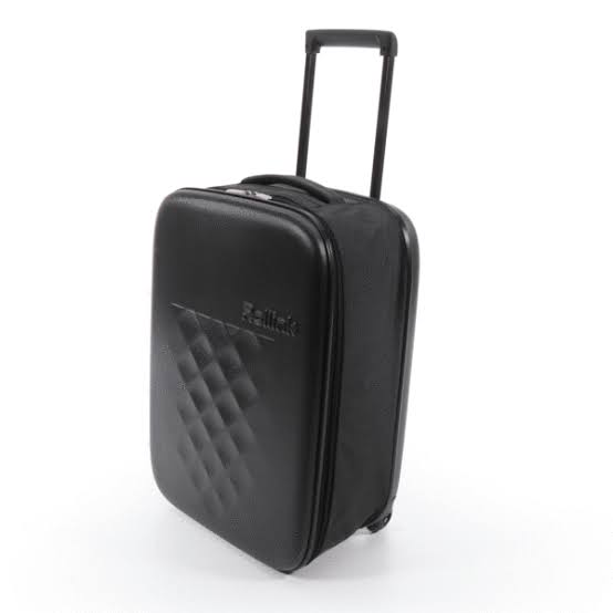 Rollink Flex 20" Foldable Wheeled Carry-On