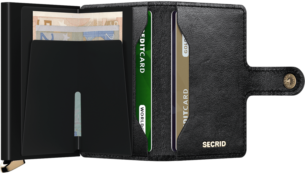 Secrid Miniwallet Premium Emboss Diamond