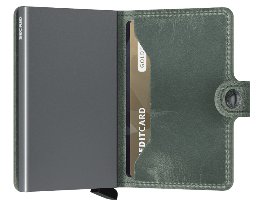 Secrid Miniwallet Vintage