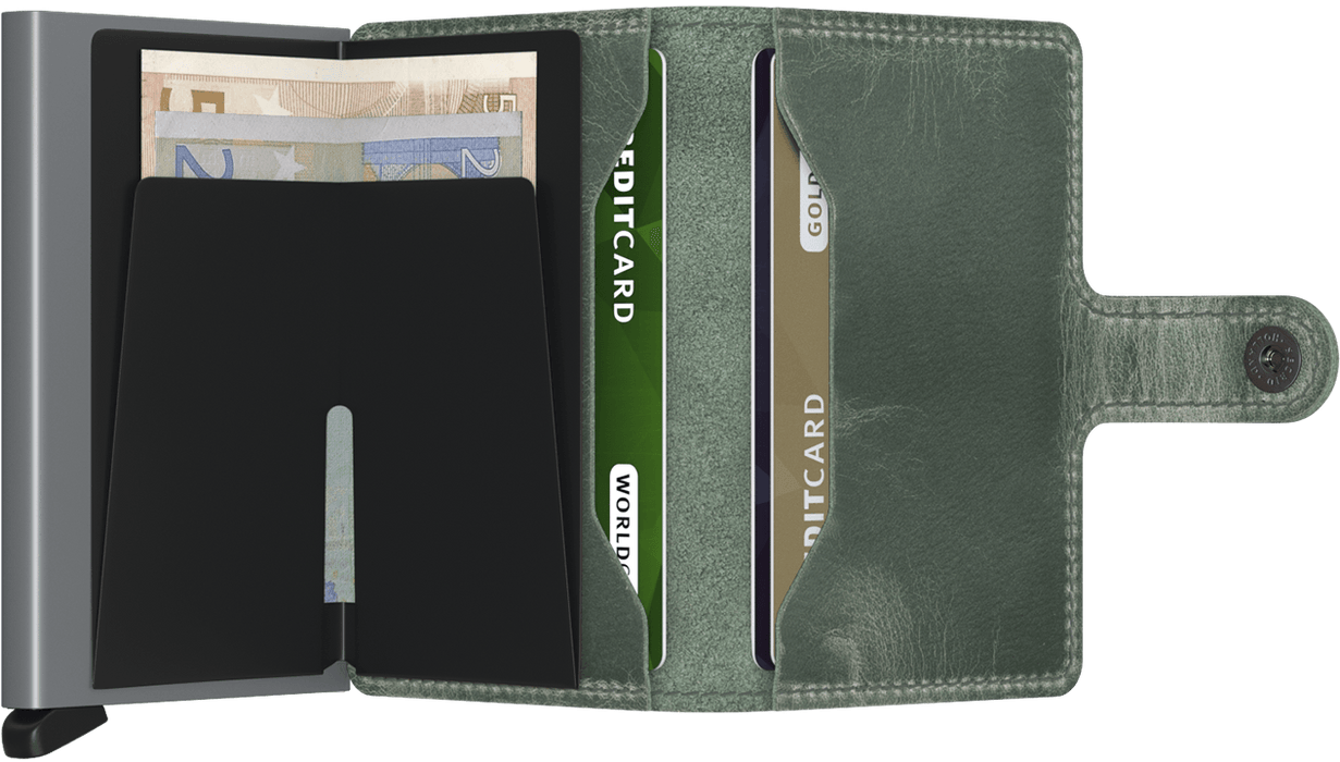 Secrid Miniwallet Vintage