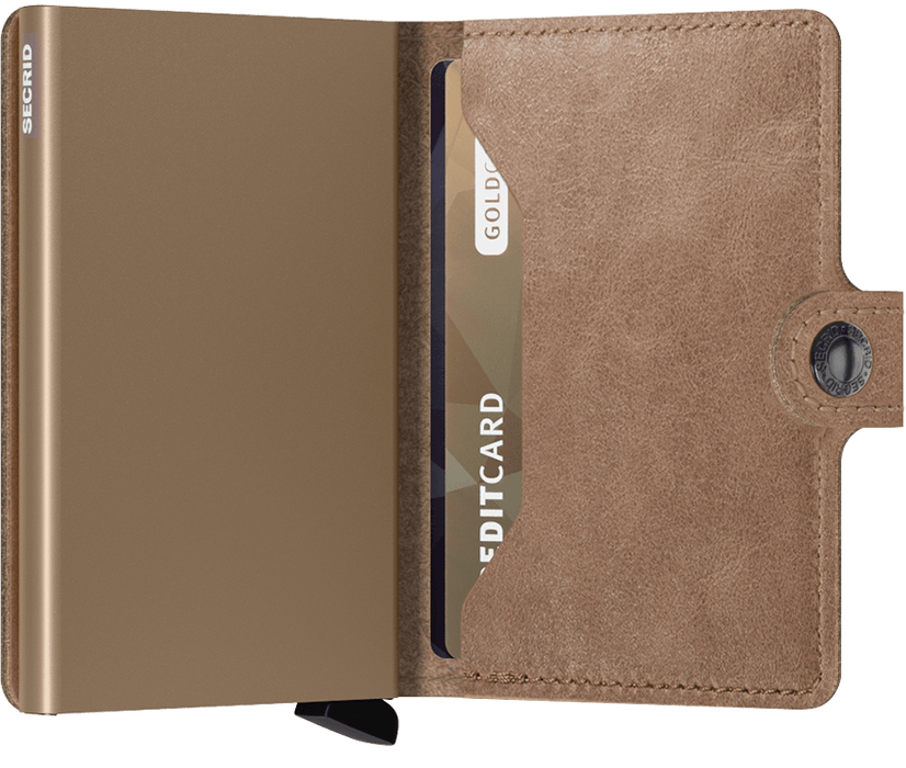 Secrid Miniwallet Vintage