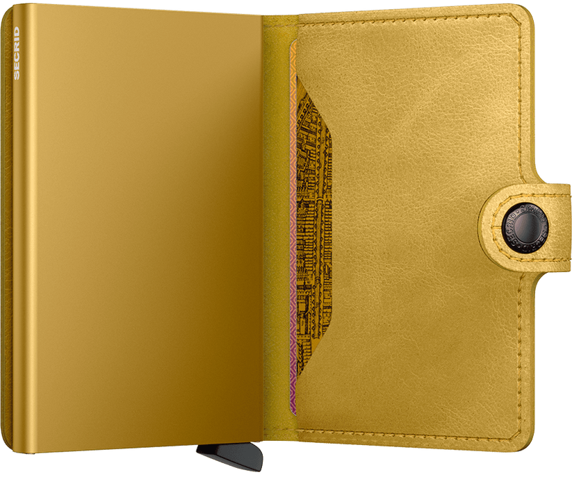 Secrid Miniwallet Vintage