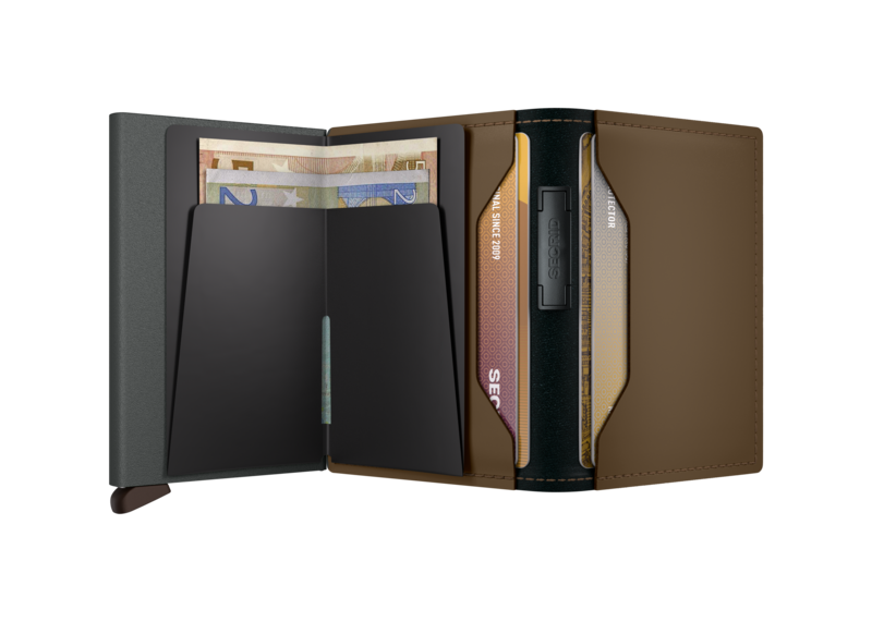 Secrid Bandwallet Matte Leather