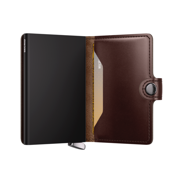 Secrid Miniwallet Premium Dusk