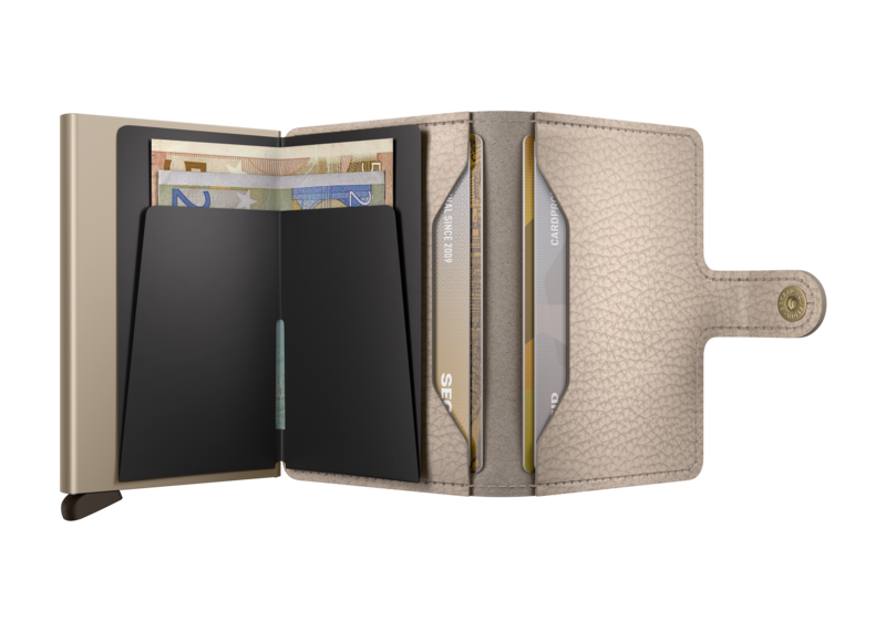 Secrid Miniwallet Pebble