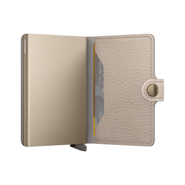 Secrid Miniwallet Pebble