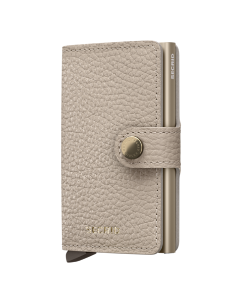 Secrid Miniwallet Pebble