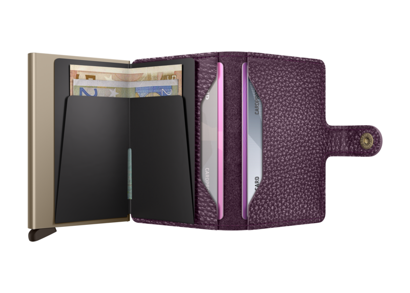 Secrid Miniwallet Pebble