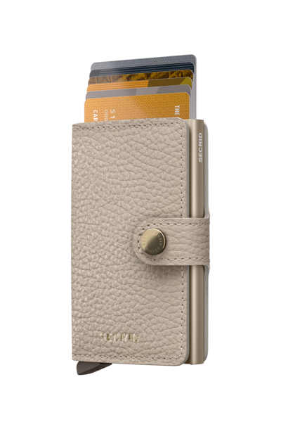 Secrid Miniwallet Pebble
