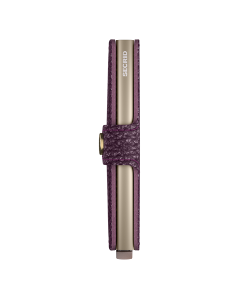 Secrid Miniwallet Pebble