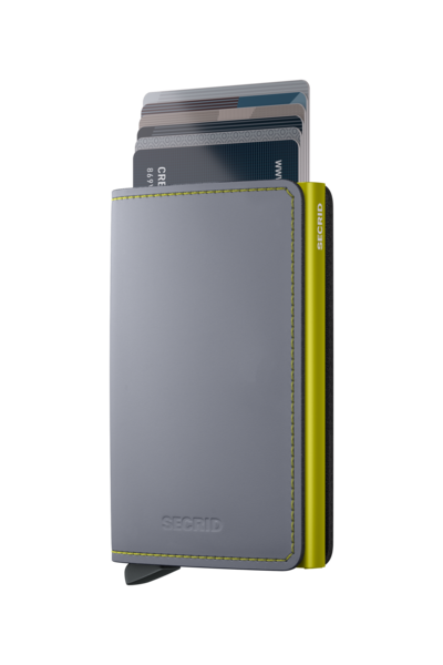 Secrid Slimwallet Matte