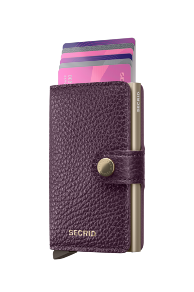 Secrid Miniwallet Pebble
