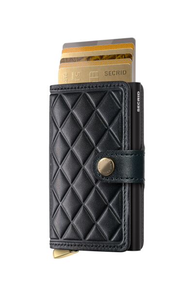 Secrid Miniwallet Premium Emboss Diamond