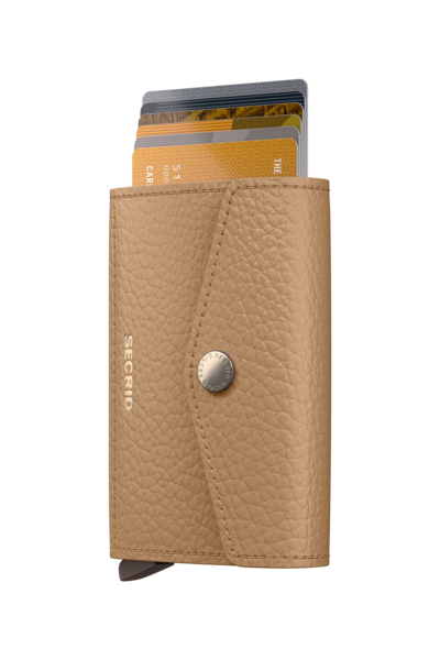 Secrid Envelope Wallet Pebble