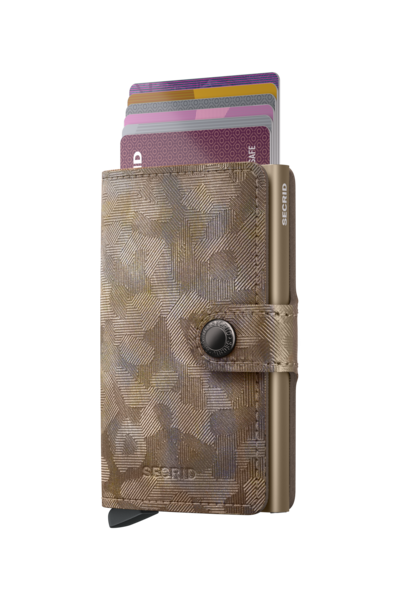 Secrid Miniwallet Jungle