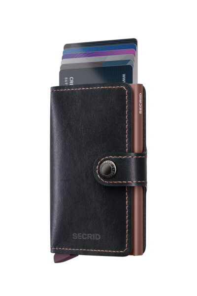 Secrid Miniwallet Mirum (plant-based)