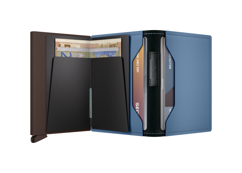 Secrid Bandwallet Matte Leather