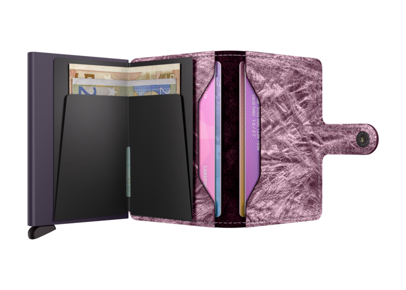 Secrid Miniwallet CRUNCH