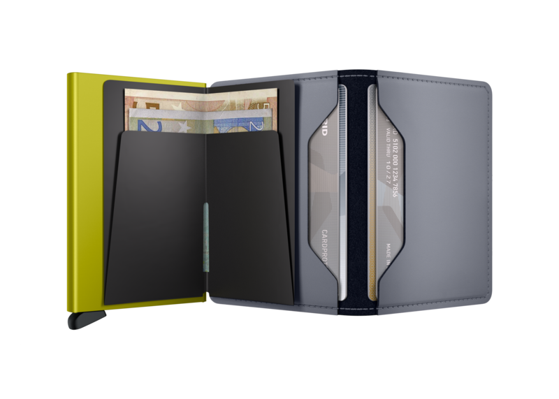 Secrid Slimwallet Matte