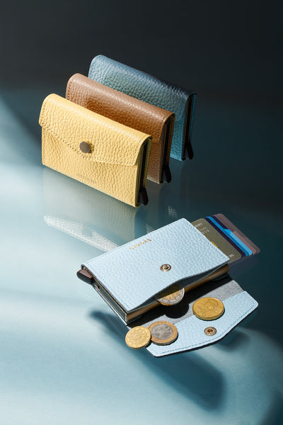 Secrid Envelope Wallet Pebble