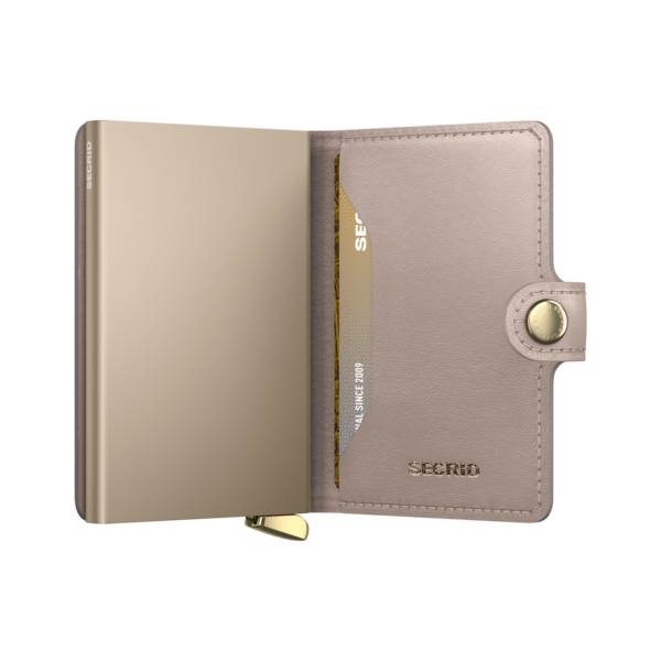 Secrid Miniwallet Emboss Diamond - Premium