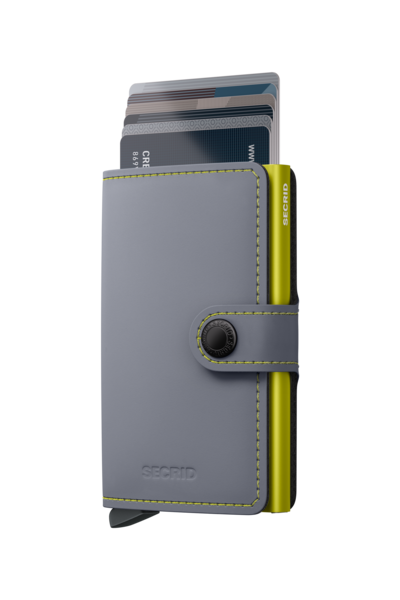 Secrid Miniwallet Matte