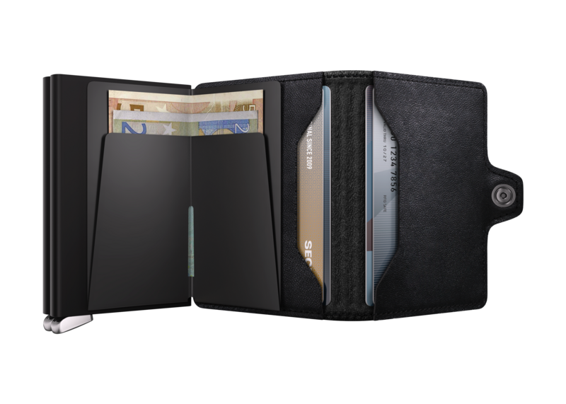 Secrid Twinwallet Emboss Lines - Premium+