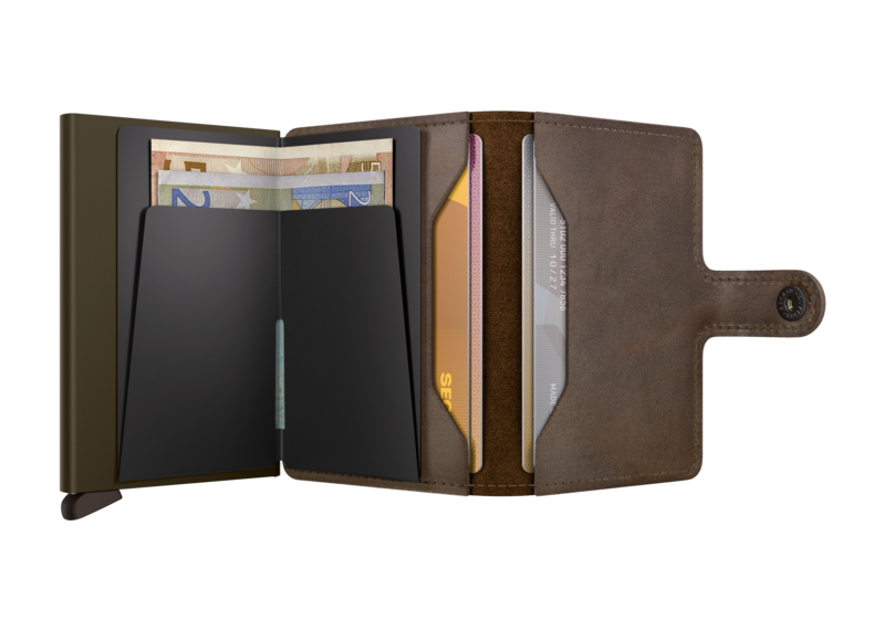 Secrid Slimwallet Vintage