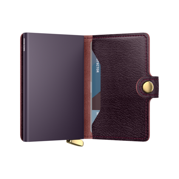 Secrid Miniwallet BASCO - PREMIUM+