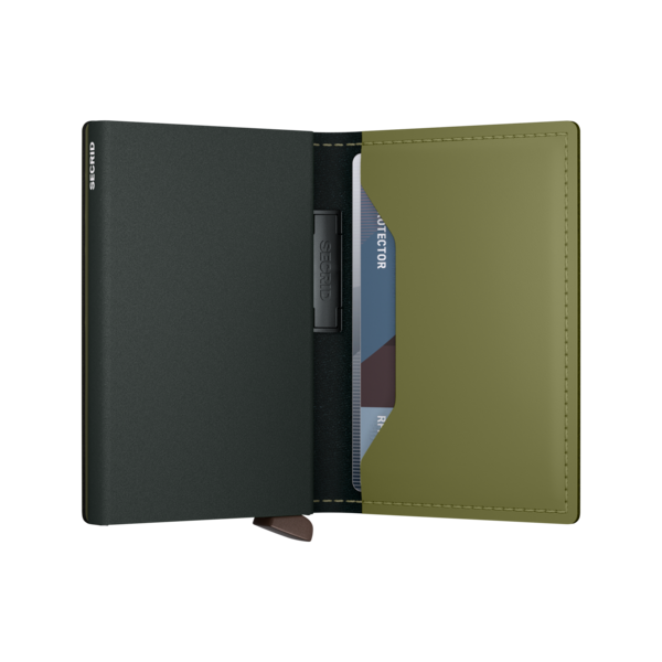 Secrid Bandwallet Matte Leather