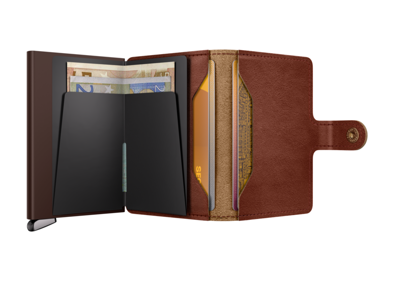 Secrid Miniwallet BASCO - PREMIUM+