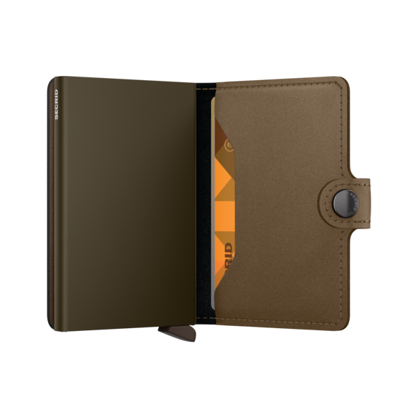 Secrid Miniwallet Matte Satin