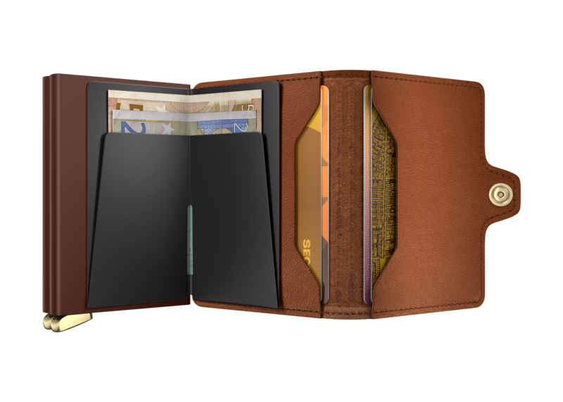 Secrid Twinwallet Emboss Lines - Premium+