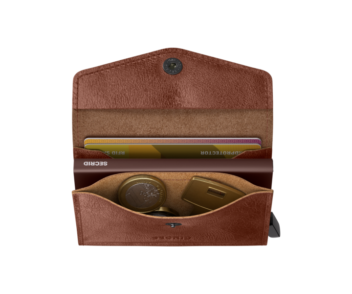 Secrid Envelope Wallet Vintage