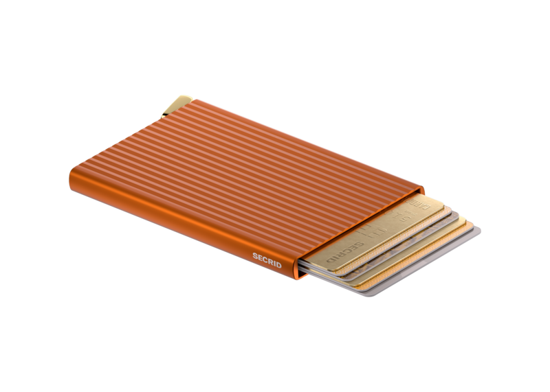 Secrid Cardprotector - Fluted